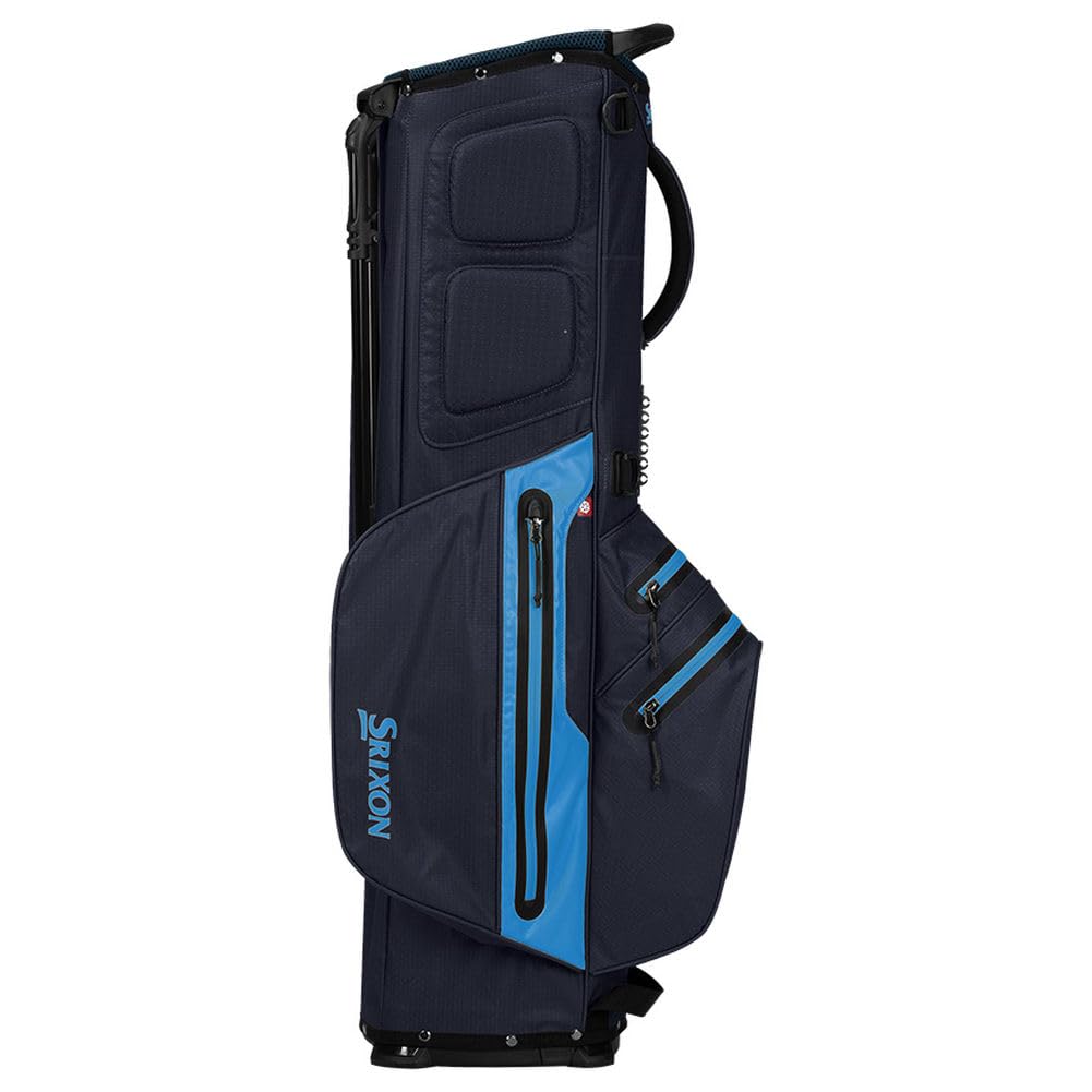 Amazon.co.jp: Srixon 防水超軽量スタンドバッグ 2025 (ネイビー